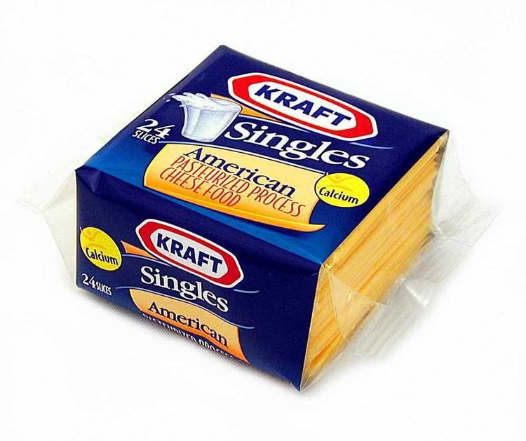 Kraft Singles Plastic on Kraft cheese slices prompts recall Giant 96