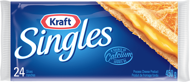 Kraft Singles Kraft Singles Kraft Canada