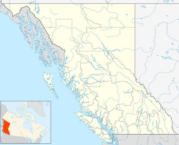 Krag, British Columbia