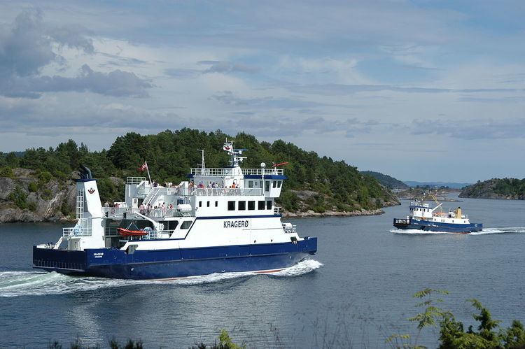 Kragerø Fjordbåtselskap