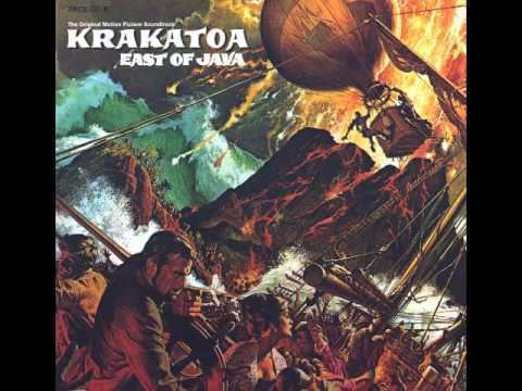 Krakatoa, East of Java Krakatoa East Of Java 1969 Soundtrack Frank De Vol YouTube