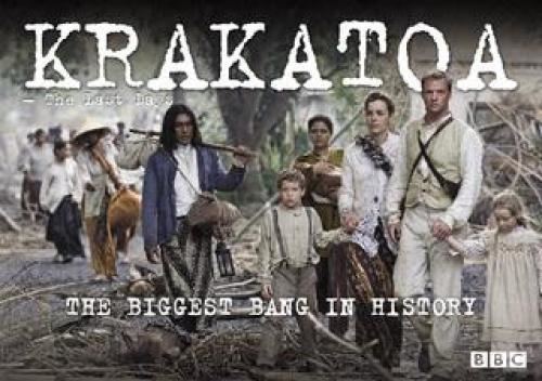 Krakatoa: The Last Days Krakatoa The Last Days daon lontar