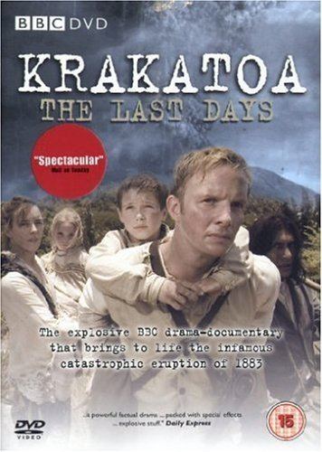 Krakatoa: The Last Days Krakatoa The Last Days DVD 2006 TvFilm Amazoncouk