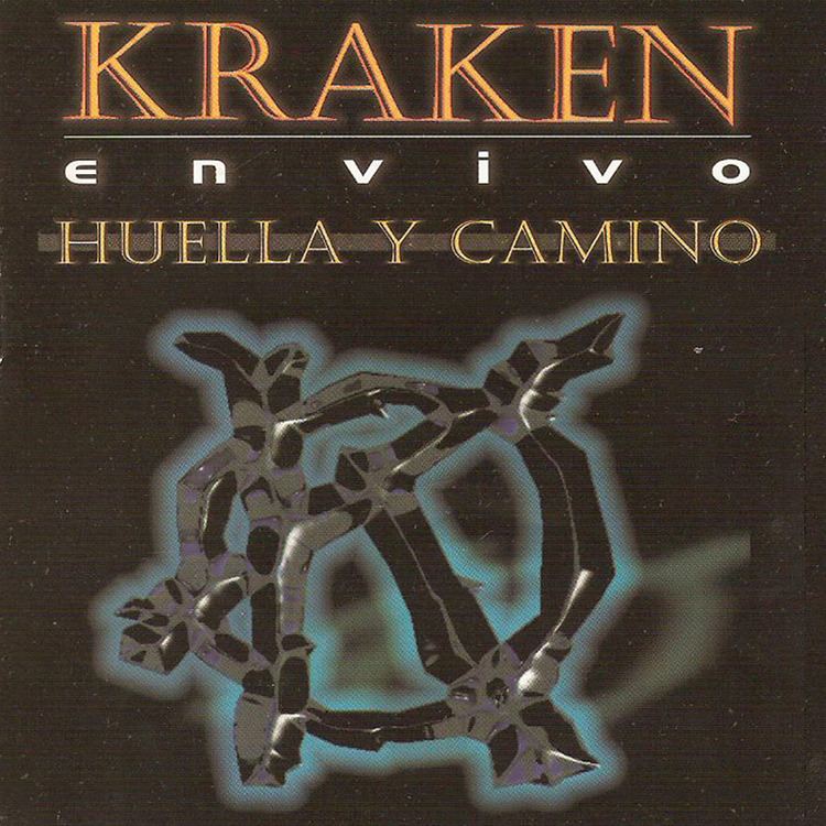 Kraken en Vivo: Huella y Camino imagescoveraliacomaudiokKrakenKrakenEnVivo