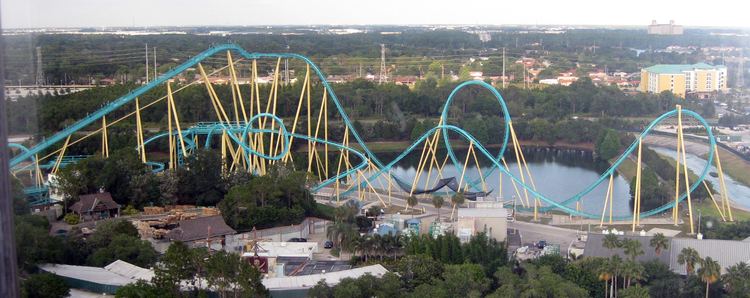 Kraken (roller coaster) Top 10 roller coasters in Orlando Cultural Travel Guide