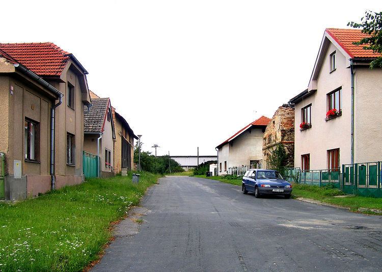 Krakovany (Kolín District)
