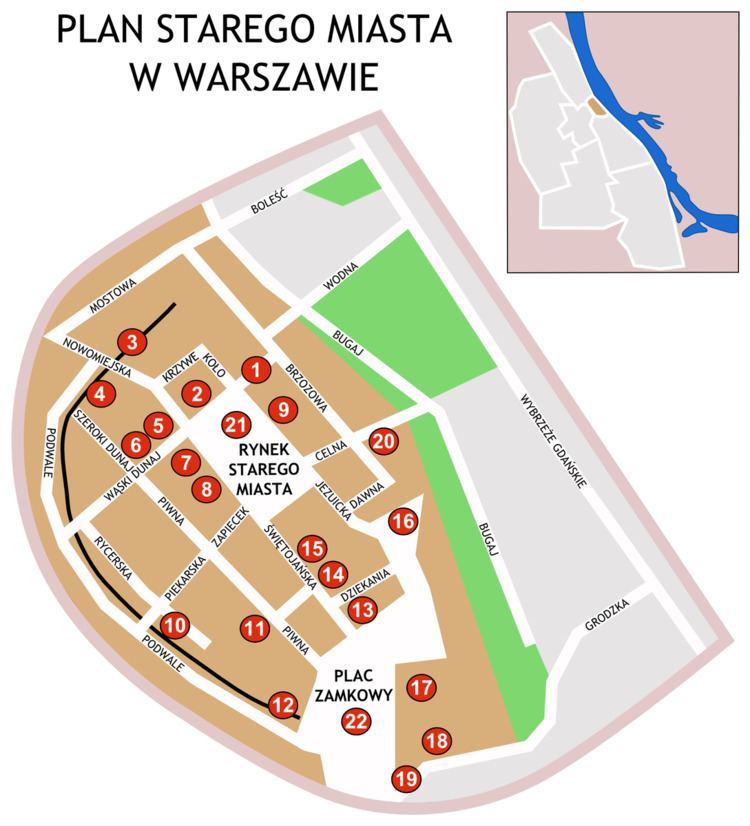 Krakowskie Przedmieście