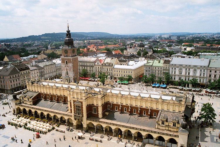 Kraków Cloth Hall