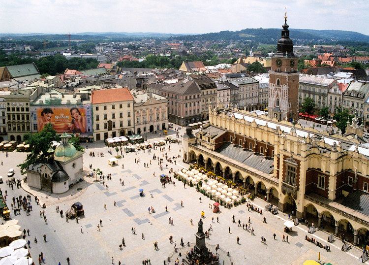 Kraków Old Town Krakw Old Town Wikipedia