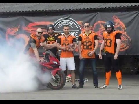 Kraków Tigers Stowarzyszenie MOTO CORDE i TIGERS KRAKW YouTube