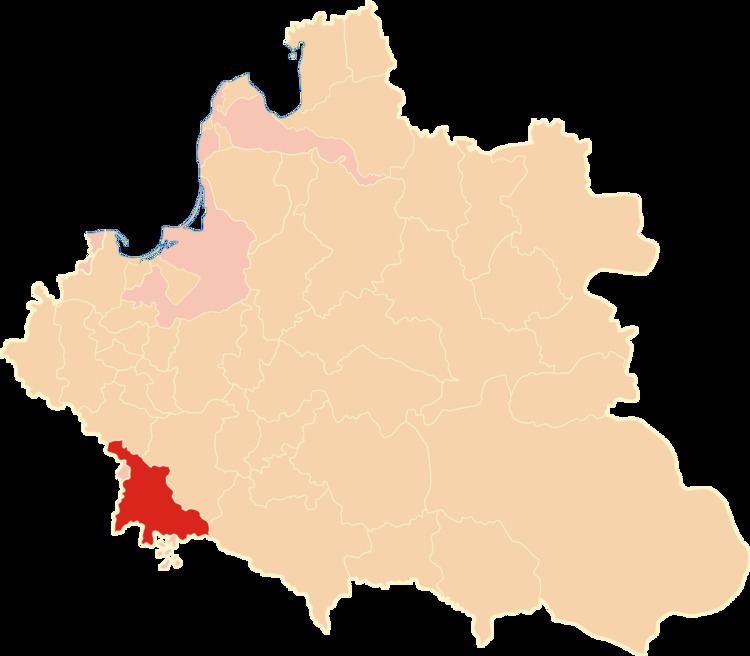 Kraków Voivodeship (14th century – 1795)