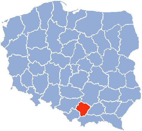 Kraków Voivodeship