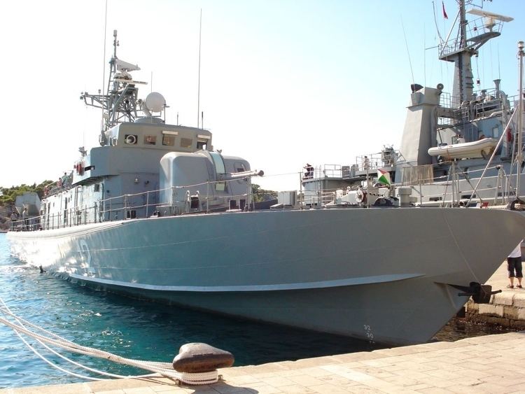 Kralj-class missile boat
