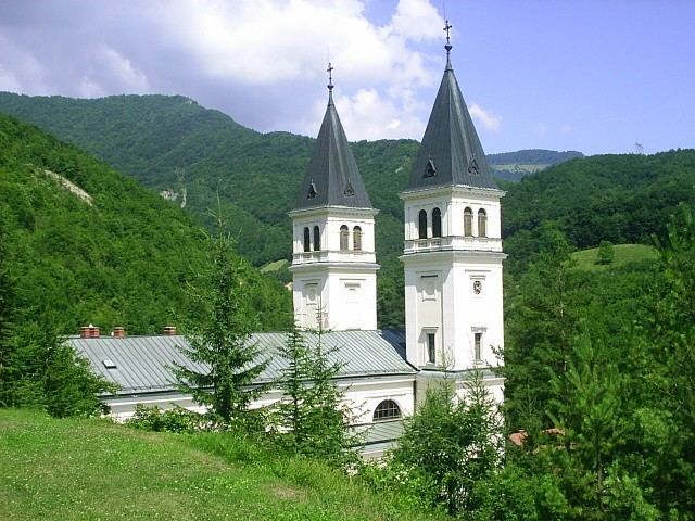 Kraljeva Sutjeska Franciscan Monastery