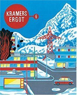 Kramers Ergot Kramers Ergot 7 Sammy Harkham 9780980003956 Amazoncom Books