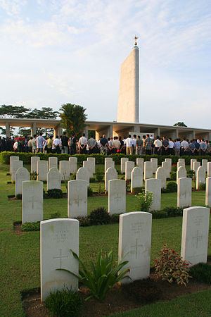 Kranji War Cemetery httpsuploadwikimediaorgwikipediacommonsthu