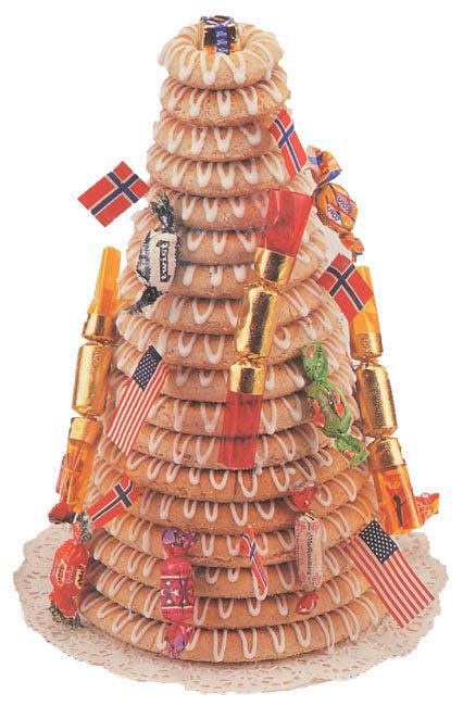 Kransekake Kransekake Norwegian Wedding Cake Toque Tips