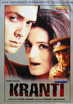 Kranti 2002 Hindi Movie Mp3 Song Free Download