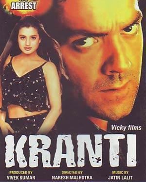 Kranti 2002 Full Length Indian Hindi Movie HD