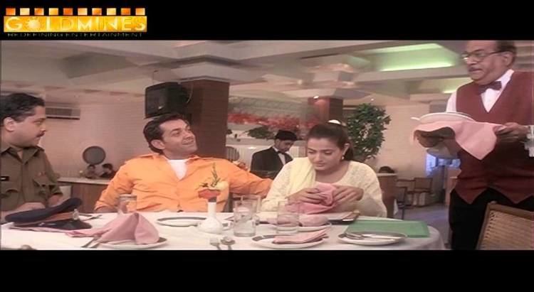 Kranti (2006 film) movie scenes Amisha Patel and Bobby Deol Best Scene from Movie Kranti