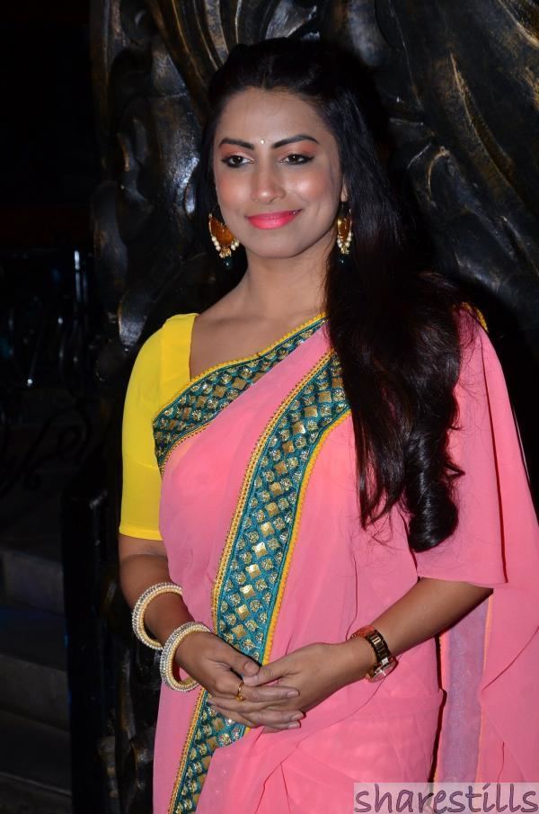 Kranti Redkar Kranti Redkar at Murder Mystery Marathi film Launch