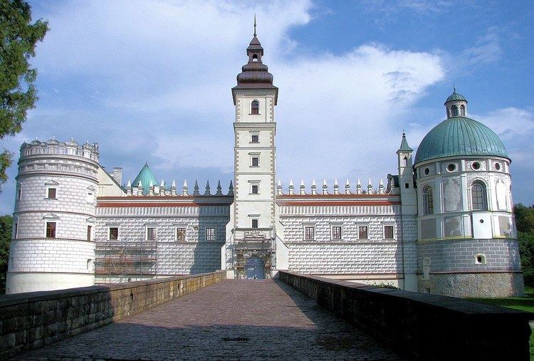 Krasiczyn Castle