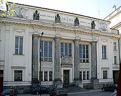 Krasiński Library httpsuploadwikimediaorgwikipediacommonsthu