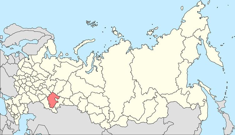 Krasnaya Gorka, Nurimanovsky District, Republic of Bashkortostan