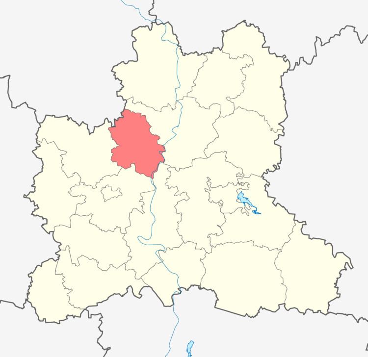 Krasninsky District, Lipetsk Oblast