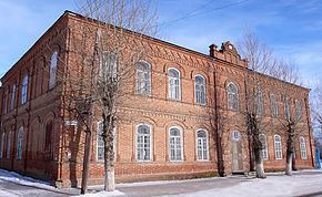 Krasnoarmeysk, Saratov Oblast httpsuploadwikimediaorgwikipediacommonsthu