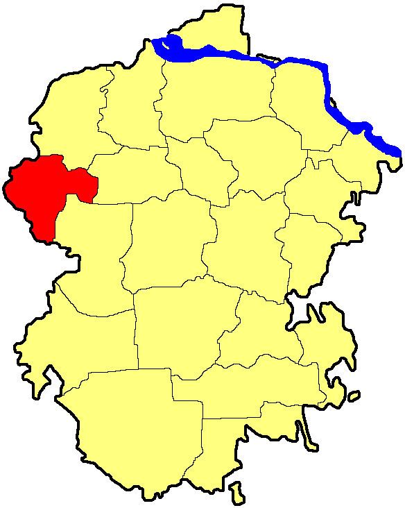 Krasnochetaysky District