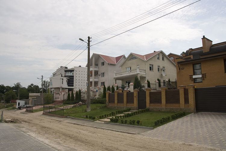 Krasnodonska Street