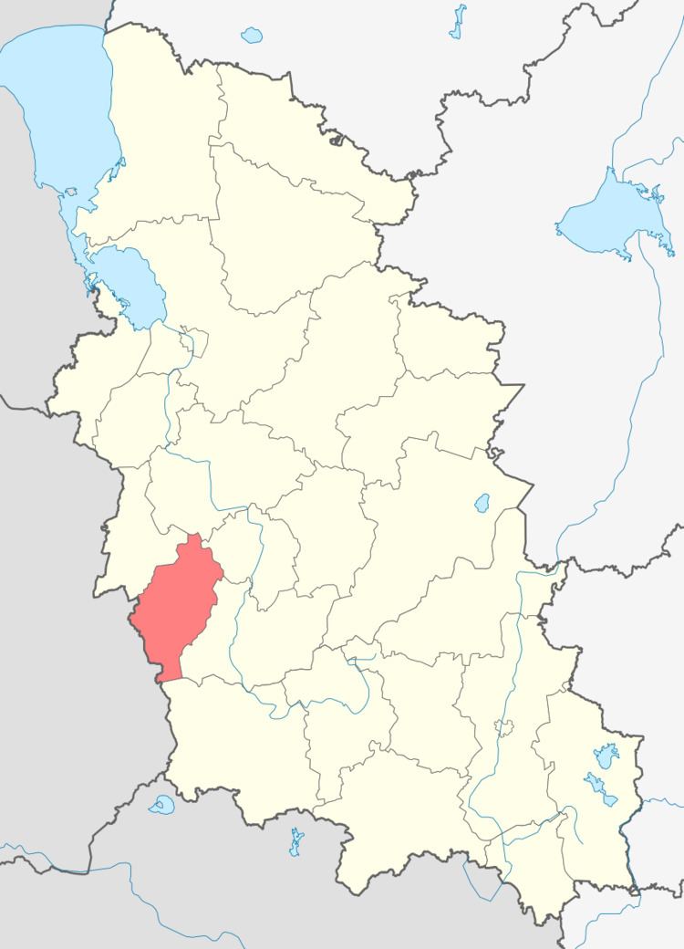Krasnogorodsky District
