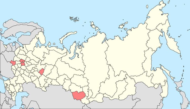 Krasnogorsky District