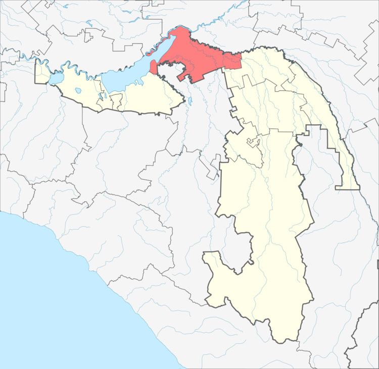 Krasnogvardeysky District, Republic of Adygea