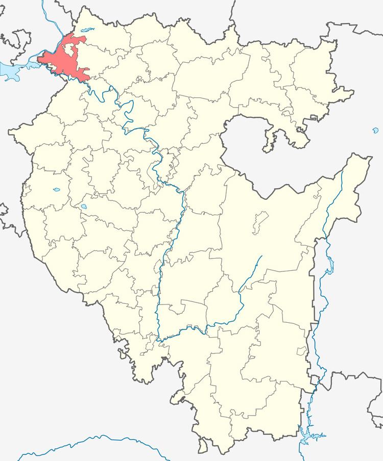 Krasnokamsky District