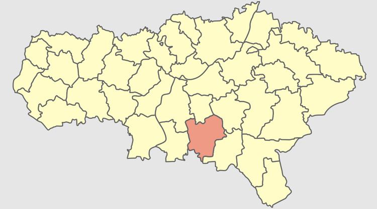 Krasnokutsky District