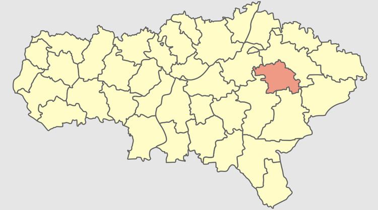 Krasnopartizansky District