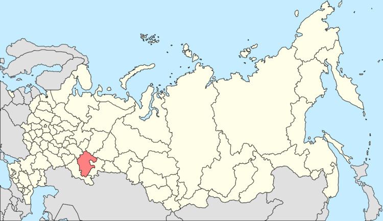 Krasnousolsky (rural locality)