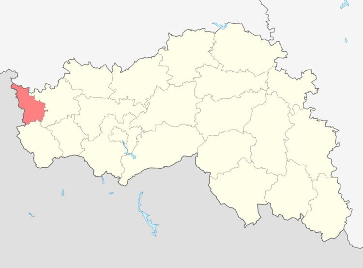 Krasnoyaruzhsky District