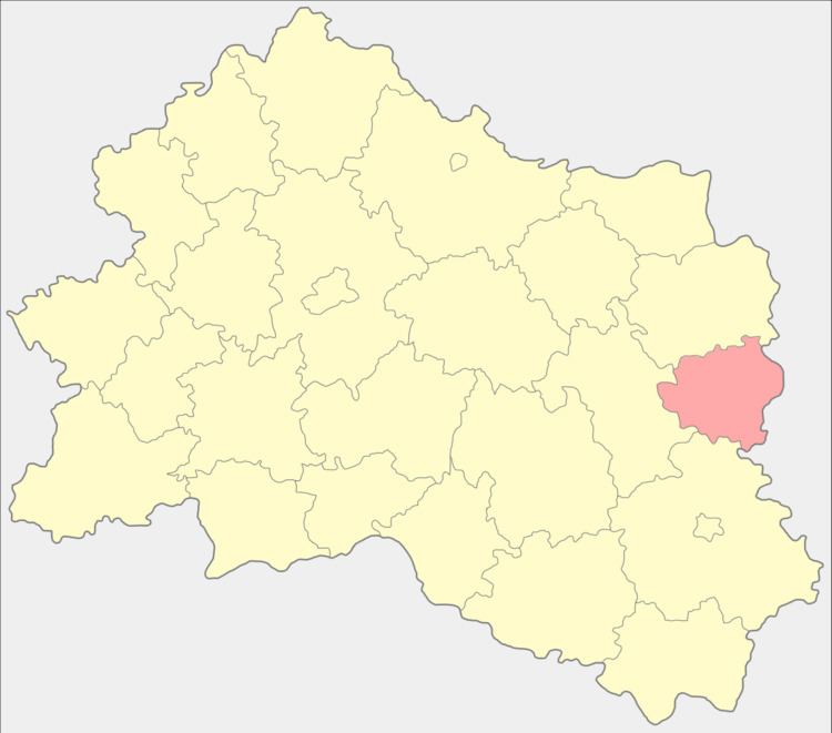 Krasnozorensky District