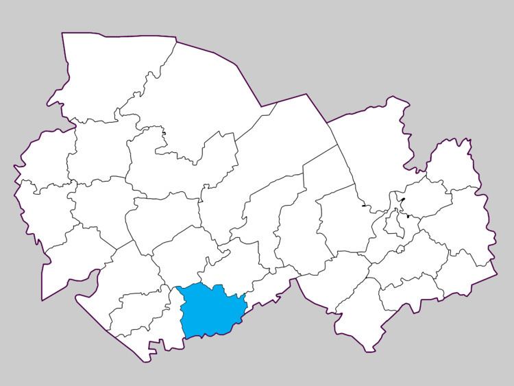 Krasnozyorsky District