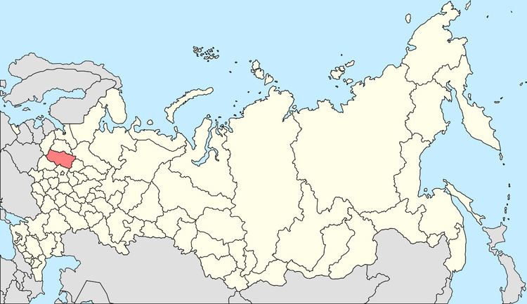 Krasny Kholm, Krasnokholmsky District, Tver Oblast