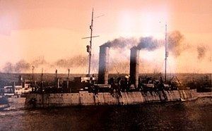 Krassin (1917 icebreaker) Krassin 1917 icebreaker Wikipedia