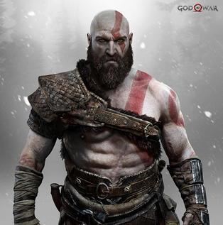 Kratos (God of War) httpsuploadwikimediaorgwikipediaen660Kra