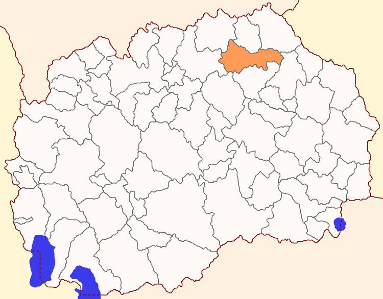 Kratovo Municipality