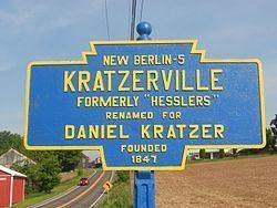 Kratzerville, Pennsylvania httpsuploadwikimediaorgwikipediacommonsthu