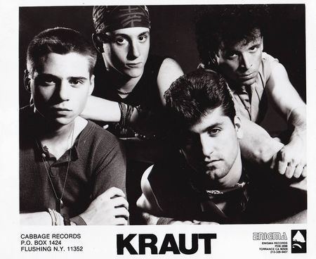 Kraut (band) Flaming Pablum High Steppin39 with Kraut