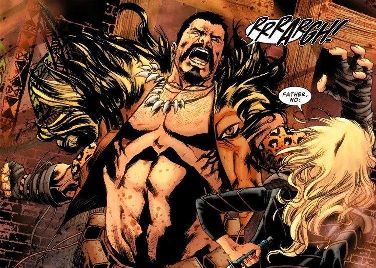 Kraven the Hunter SpiderMan Top 5 Actors To Play Kraven The Hunter