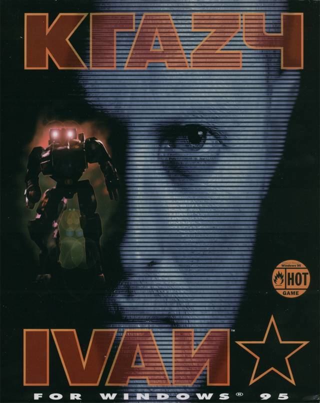 Krazy Ivan Krazy Ivan Box Shot for PC GameFAQs